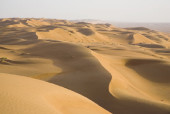 Wahiba Sands, Oman nord
