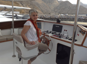 Foto yacht per crociere in Oman