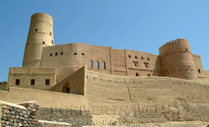 Forte di Bahla, Oman