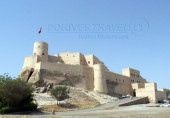 Forte di Nakhal, Oman.