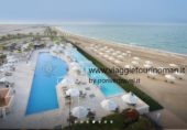 Soggiorno mare in Oman, con un bel mare caldo, centro diving, vacanze sub e snorkeling.
