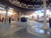 Viaggi in Oman, tour di Muscat, foto del souq.