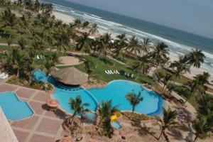 Viaggi e vacanze mare in Oman, Crowne Plaza in Salalah,