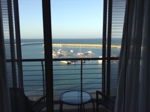 Vacanze mare in Oman, hotel Millennium Muscat.