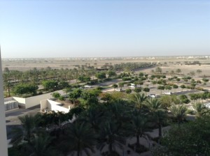 Soggiorno mare Oman, hotel Millennium Muscat.